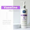 Vaseline body lotion with firming properties and Hexapeptide
