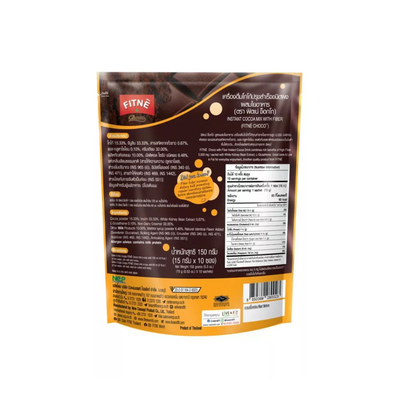 Low fat chocolate drink Fitne