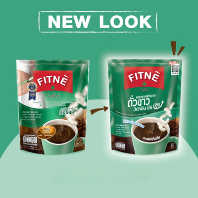 FITNE instant coffee mix