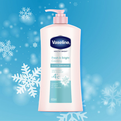 Fresh Bright Body Lotion