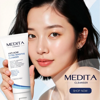 Gentle Acne Control Face Wash