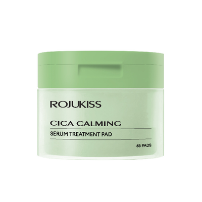 Glass skin serum pad