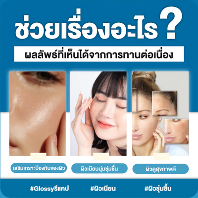 Skin Hydration Dietary Supplement