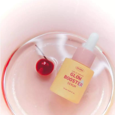 Chubby serum for radiant-looking skin