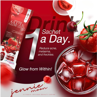 Vitamin Infused Drink For Skin Hydration Support