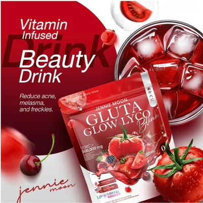 Liposomal Glutathione Drink For Radiant Skin