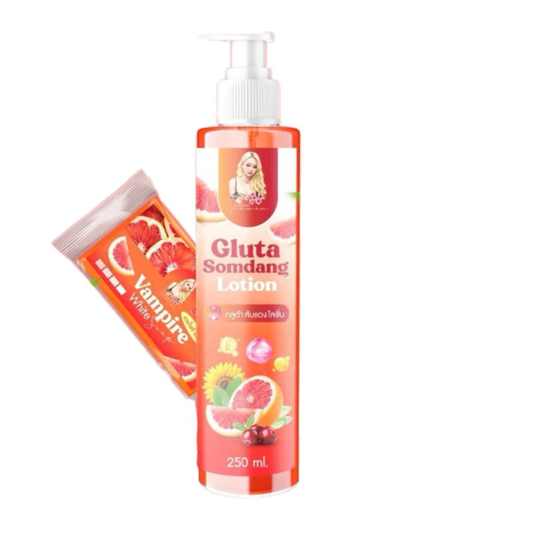 Gluta Somdang Body Lotion