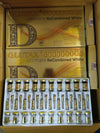 Skin whitening with UVA UVB protection GLUTAX