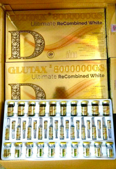 Premium glutathione injection for skin brightening