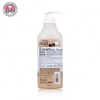 Goat milk protein enriched cream bath