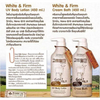 Body wash with Nano Q10 antioxidant