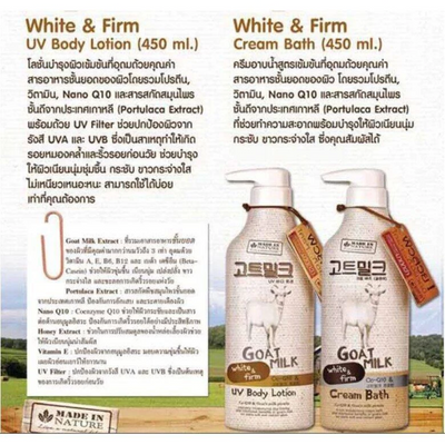 Body wash with Nano Q10 antioxidant