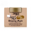 Firming care sleeping mask with goat milk extract