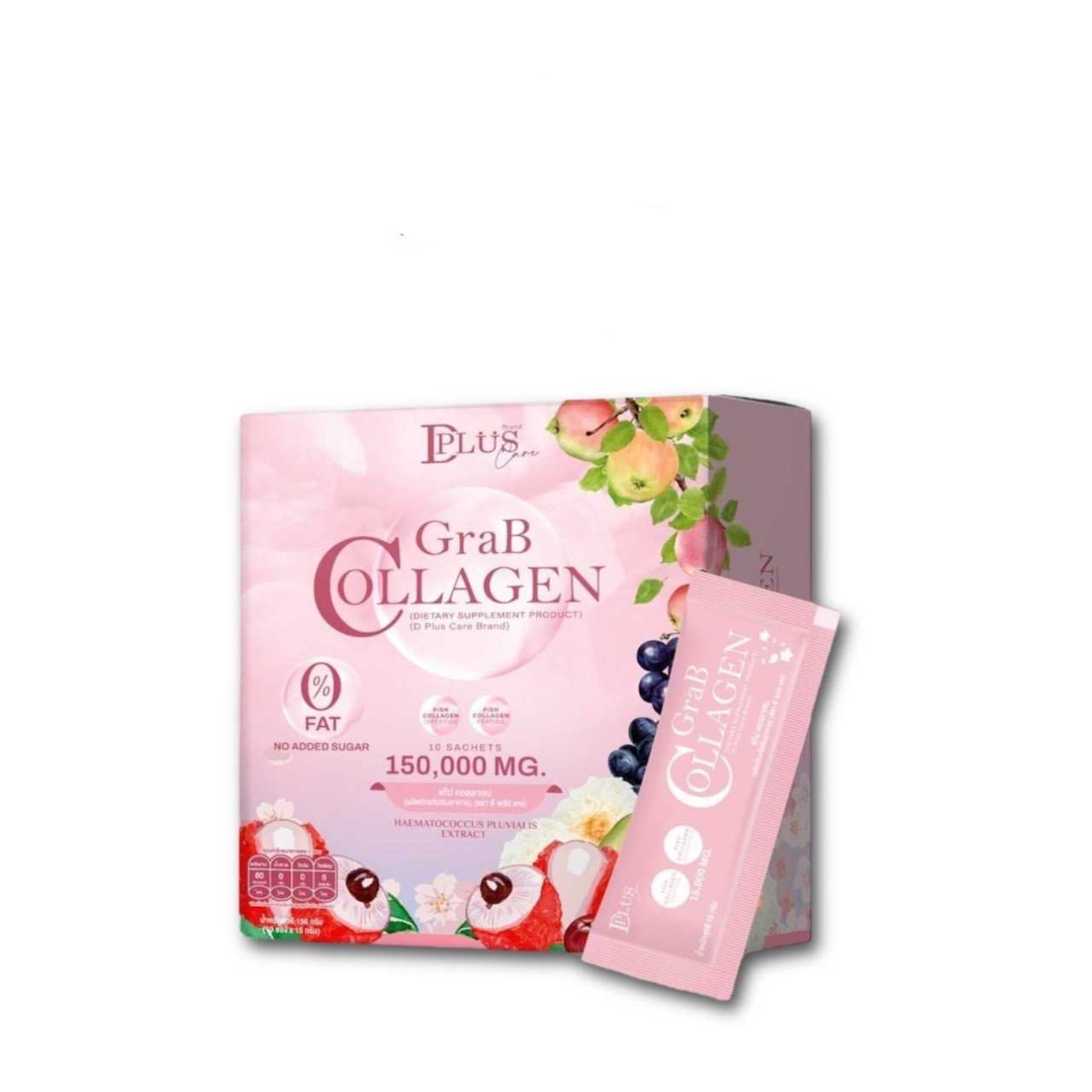 Premium collagen drink