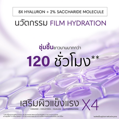 Brightening facial moisturizer with Glutathione