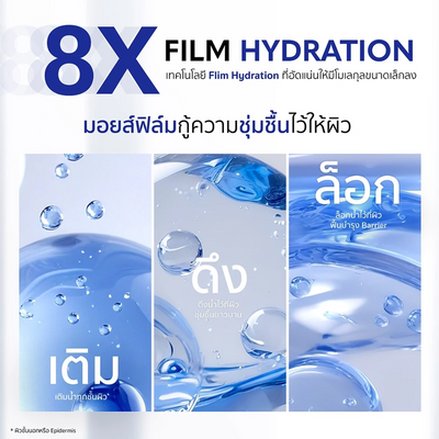 Gravich Moisturizer Complex 5X Ceramide Gel