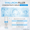 Gravich Hyaluron-Filler Concentrate Serum with deep penetrating properties