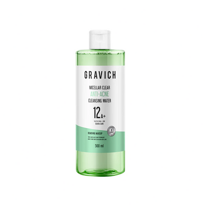 Niacinamide micellar for clearer skin