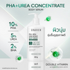 Gravich PHA+ Urea Concentrate Body Serum for a smooth skin