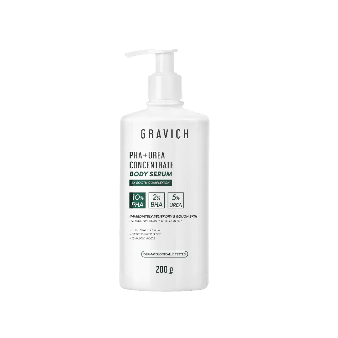 Gravich advanced serum for dry skin