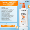 Gravich UV Bright C Body Sunscreen SPF50+ PA++++ ingredient list