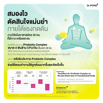 Probiotic Dietary Supplement