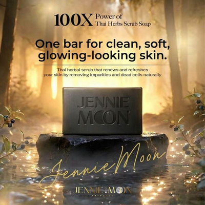 Herbal Body Exfoliating Soap
