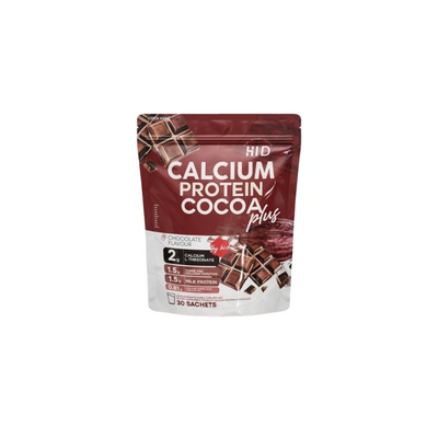 Delicious chocolate beverage by HID