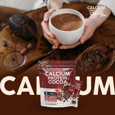 Calcium L-Threonate ingredient in HID drink