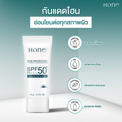 Broad spectrum sunblock for everyday use