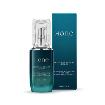 Glow enhancing skin care serum