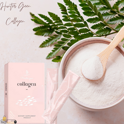 Lime Extract, Orange Extract, and Strawberry Extract: Enhance Your Skincare Routine with Hunter Geen Collagen