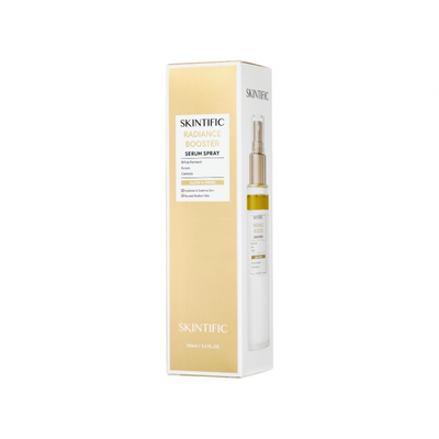 Centella and Squalane serum spray