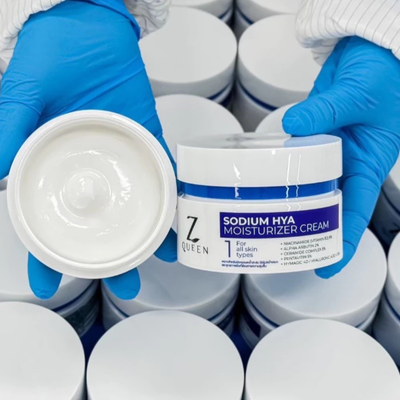 Lightweight Hydration Cream For All Skin Types