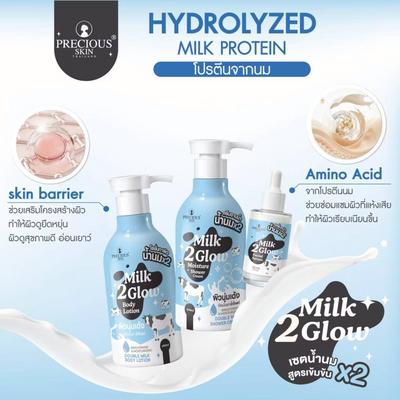 Tranexamic Acid Body Lotion Formula