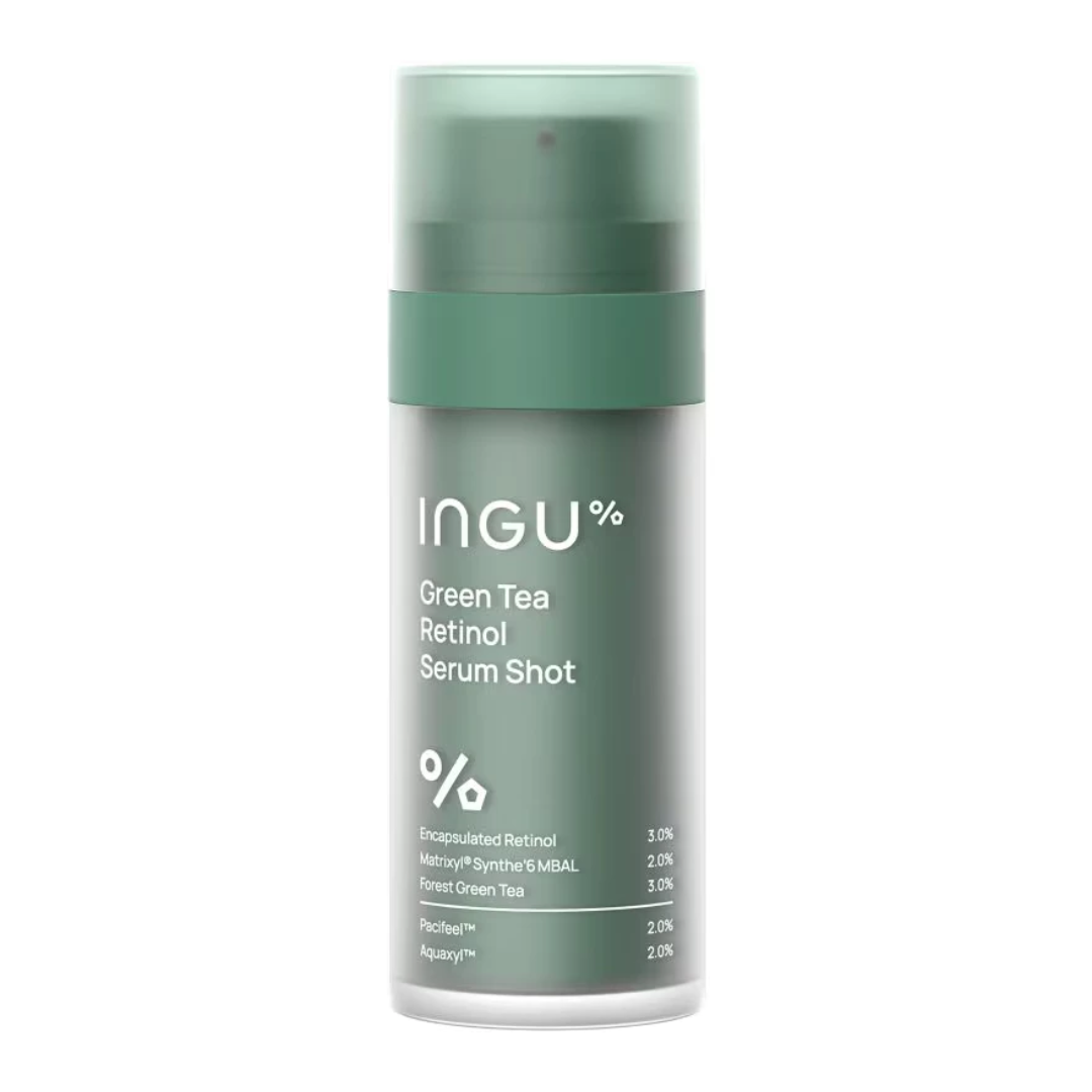 INGU serum for youthful skin