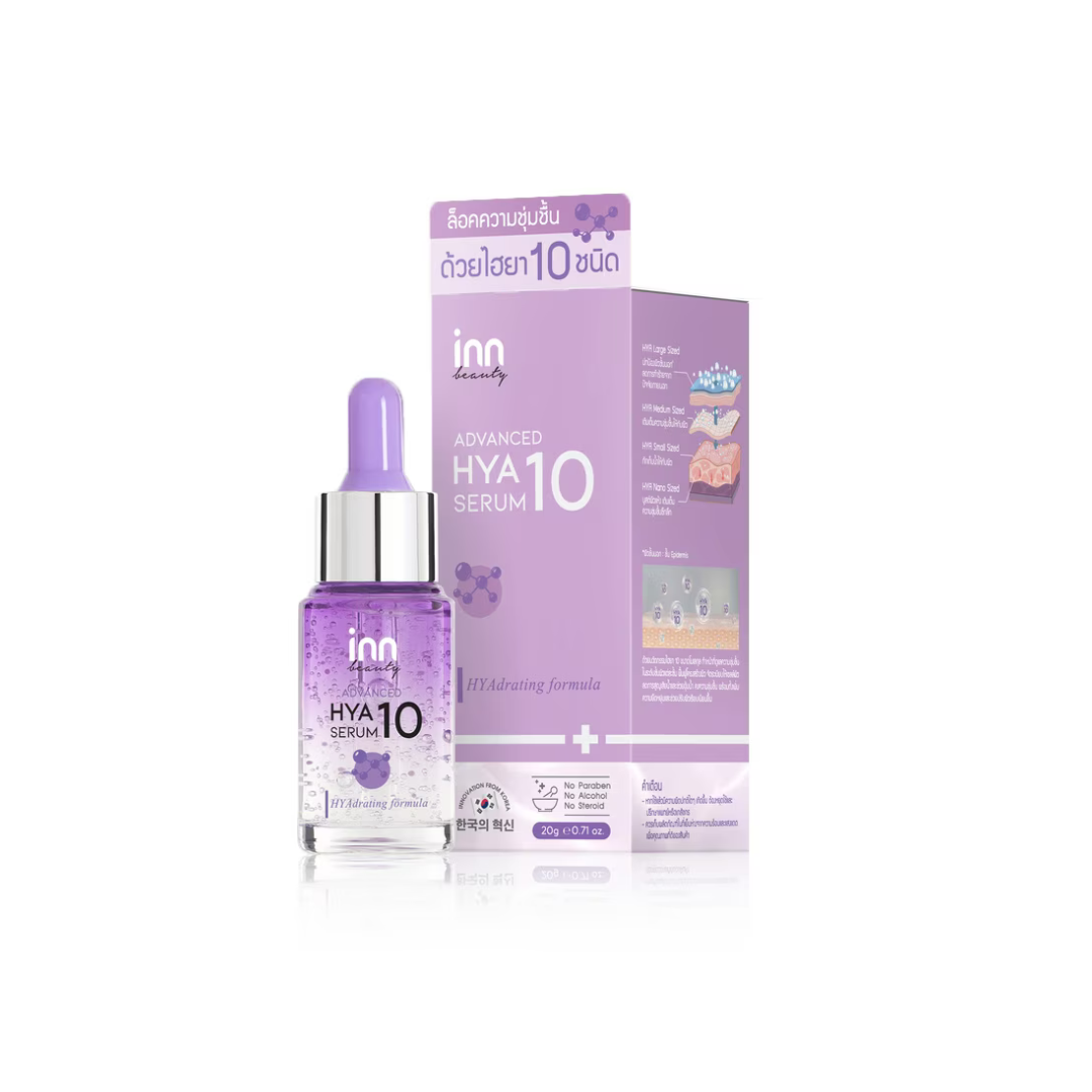 Hyaluronic Acid Serum For Deep Skin Hydration