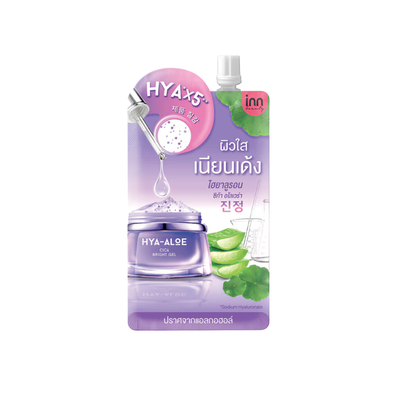 Inn Beauty Hya Aloe Cica Bright Gel
