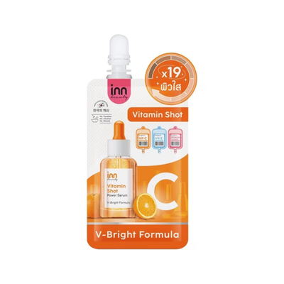 Inn Beauty Vitamin Shot Power Serum