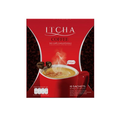 ITCHA Coffee shape control drink