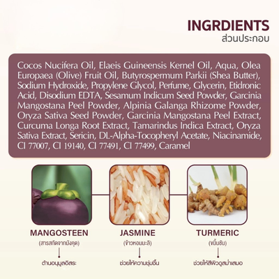 Gentle Herbal Body Exfoliator
