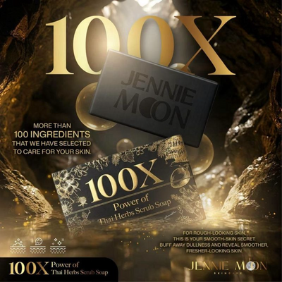 Jennie Moon 100X Herbal Soap