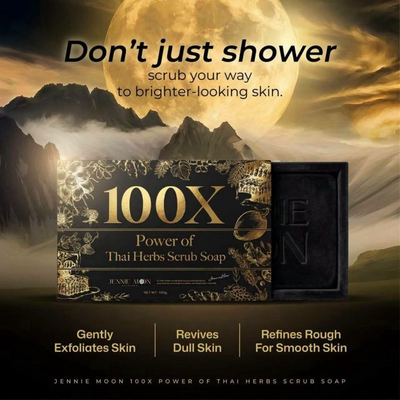 Jennie Moon 100X Soap
