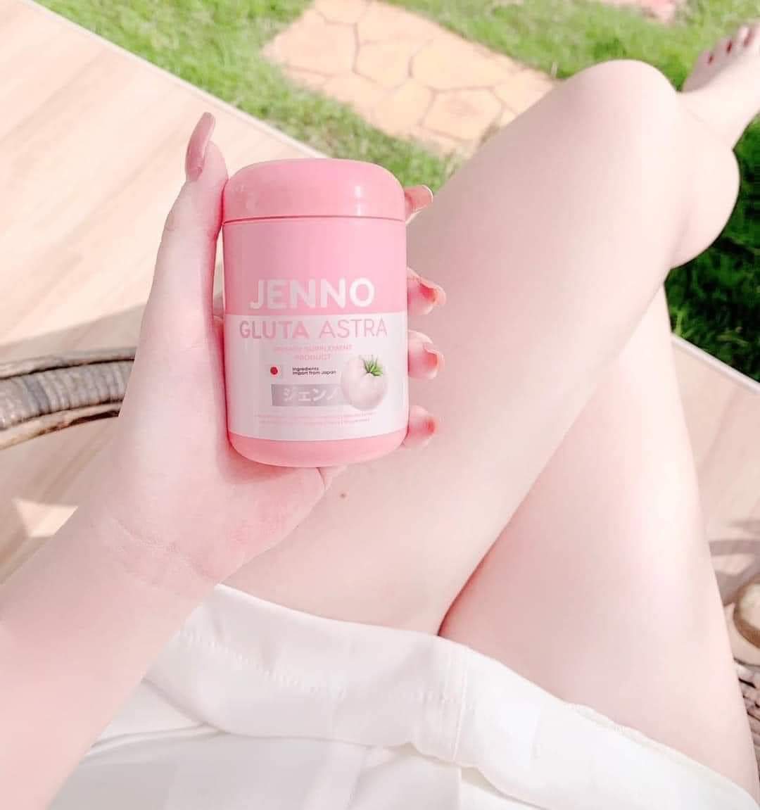 Jenno Gluta Astra - Thaimegastore