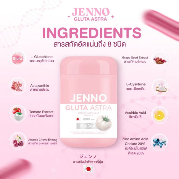 Jenno Gluta Astra Thaimegastore 9217