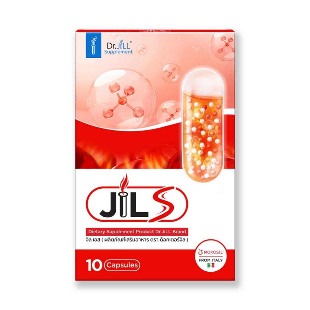 Safflower oil and chili extract in JIL S formula