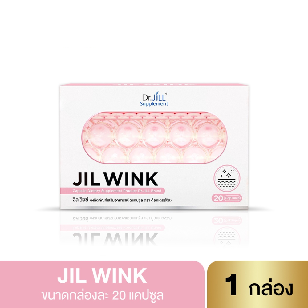 JIL WINK by DR.JILL SUPPLEMENT