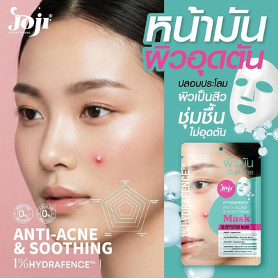 Joji Anti Acne Sheet Mask