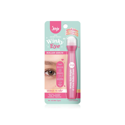 Firm Up eye serum roller