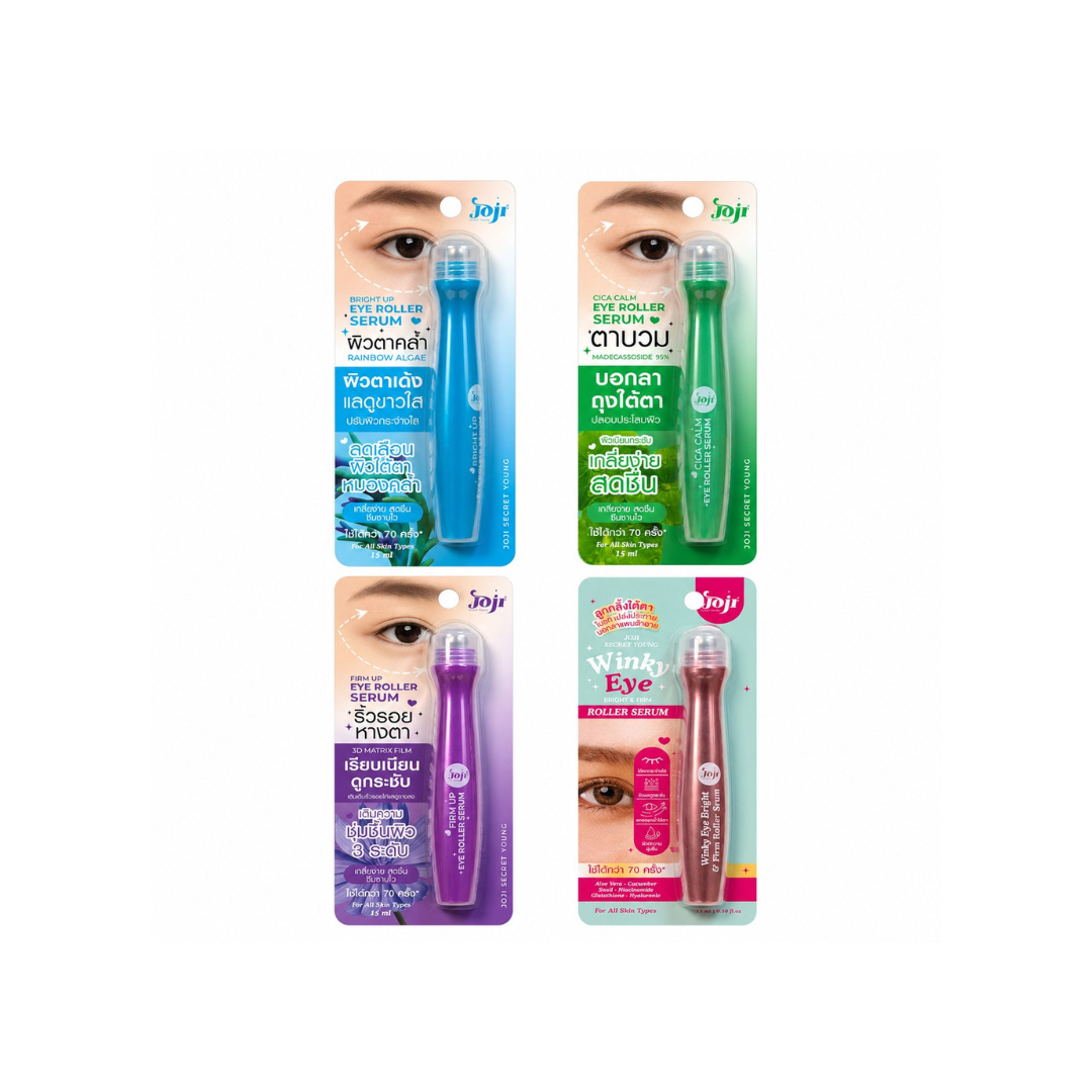 JOJI Secret Young Eye Roller Serum